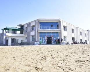 Basic Public School campus building